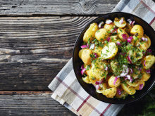 Quelles pommes de terre choisir pour faire une salade ?