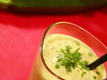 Délicieux velouté de Brocoli