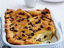 STOP au grignotage : les raisins secs, ça se cuisine aussi