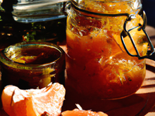 Confiture d'agrumes à ma façon