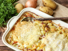 La vraie recette de la tartiflette