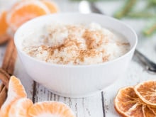 Comment faire un riz au lait d’hiver aux clémentines et à la cannelle ultra-réconfortant ?