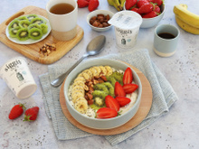Breakfast bowl au skyr
