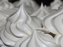 Meringue française, la recette de professionnel