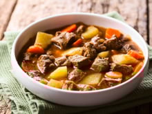 Boeuf aux carottes au Cookeo