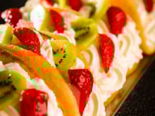 Devenez branchés en déclinant vos tacos en dessert