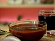 Sauce Madère ou porto
