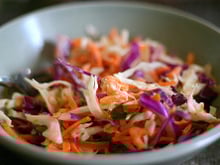 Coleslaw facile