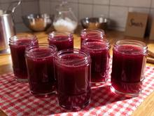 Confiture de cerises facile