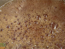 Faire un caramel