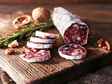 Rappel saucisson : Attention, ce produit peut-être dangereux pour certains d’entre vous
