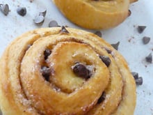 Escargot chocolat - cannelle