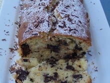 Cake au chocolat facile