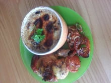 Gratin d'aubergines facile