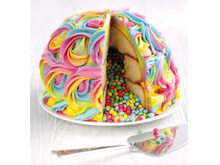 Tout ce qu'il faut savoir sur le Piñata cake