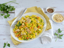 Nos 3 meilleures recettes de riz sauté
