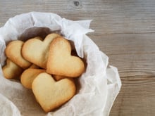 Petits sablés faciles