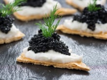 Cette nouvelle tendance autour du caviar risque de vous choquer !