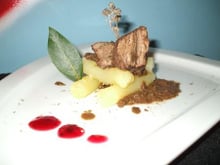 Chevreuil sauce Grand Veneur ! Plat familial