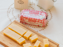 Caramels mous au beurre salé