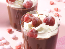 Chocolat viennois griottes