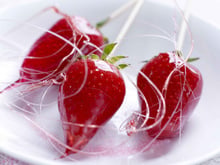 Fraises d'amour