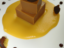 Ganache au foie gras