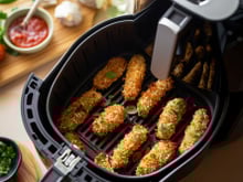 Nouvel An : 4 idées de recettes d'apéritifs express à faire au Airfryer