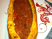 Pide turque classique