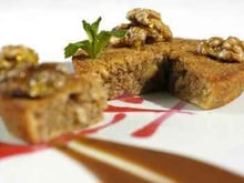 Gâteau aux noix du Périgord