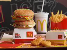 40 ingrédients, 14 rien que pour la sauce : l’hallucinante composition du Big Mac de McDonald's révélée par Yuka