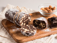 Saucisson au chocolat facile