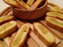 Langues de chat au thermomix