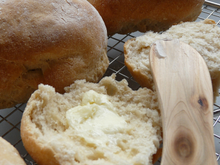 Petits pains à la farine de quinoa