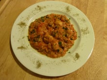 Supions comme en Provence (aux deux Boursin Cuisine)