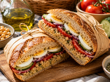 Pique-nique économique : ce sandwich complet à moins de 2 euros par personne qui va vous faire oublier le jambon-beurre