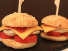 Minis burgers