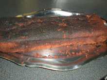 Moelleux au Chocolat et Coco