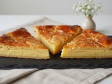 Galette comtoise maison
