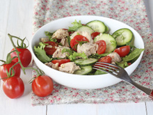 On a sublimé ces 5 salades avec des tomates cerise