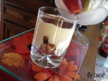 Tiramisu à ma façon