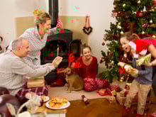 Repas de Noël : 7 mots que vous allez entendre 1000 fois (cette année encore)