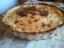 Flan parisien rapide