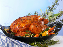 Comment réussir la cuisson de la poularde