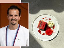 Le chef Juan Arbelaez relève le défi fou du DJ Mosimann et réalise des lasagnes 100% vegan ultra-savoureuses !