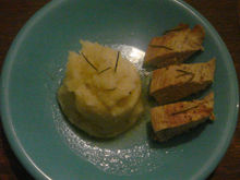 Filet mignon au romarin