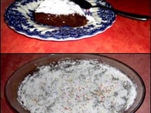 Moelleux au chocolat au micro-ondes