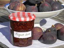 Confiture de figues