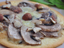 Tartelette à la fourme d'Ambert