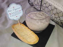 Des rillettes d'amour..... à la sardine